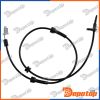 Capteur ABS avant pour NISSAN | 0265008374, 06-65684-SX